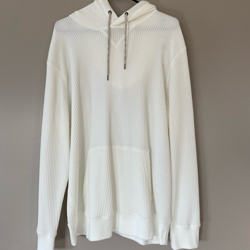 American Eagle Men’s Waffle Hoody